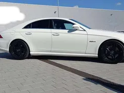 Mercedes CLS63 AMG