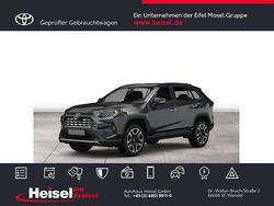 Marlingrau metallic Gebraucht 2020 Toyota RAV4 Hybrid Plus SUV | 30.990 € (Etwas zu teuer)