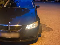 Schwarz Gebraucht 2006 BMW 320 Limousine | 4.500 € (Fairer Preis)