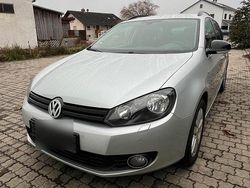 Silber Gebraucht 2012 VW Golf VII Kombi | 5.899 € (Guter Preis)