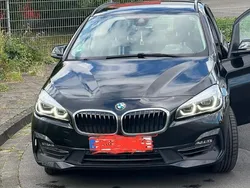 Schwarz Gebraucht 2020 BMW 218 Van / Kleinbus | 14.000 € (Superpreis)