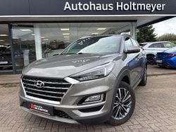 Grau Gebraucht 2019 Hyundai Tucson Edition SUV | 19.950 € (Fairer Preis)