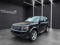Schwarz Gebraucht 2013 Land Rover Range Rover Sport HSE SUV | 12.490 € (Guter Preis)