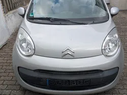 Silber Gebraucht 2007 Citroën C1 Style Kleinwagen | 1.500 € (Guter Preis)
