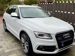 Weiß Gebraucht 2016 Audi SQ5 Sport SUV | 19.500 € (Superpreis)