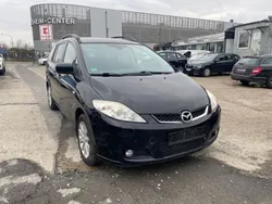 Schwarz Gebraucht 2007 Mazda 5 Van / Kleinbus | 1.290 € (Superpreis)