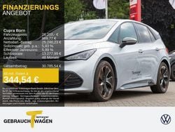 Silber Gebraucht 2023 Cupra Born Kleinwagen | 26.210 € (Guter Preis)