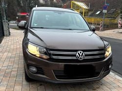 Braun Gebraucht 2014 VW Tiguan SUV | 8.600 € (Guter Preis)
