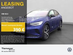 Blau Gebraucht 2025 VW ID.5 GTX SUV | 43.110 € (Fairer Preis)