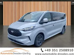 Silber Neu 2025 Ford Tourneo Custom Titanium Van / Kleinbus | 51.980 € (Guter Preis)