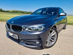 Grau Gebraucht 2018 BMW 320 Gran Turismo Shadowline Limousine | 18.500 € (Fairer Preis)