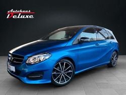 Weiß Gebraucht 2015 Mercedes B200 Urban Van / Kleinbus | 14.900 € (Fairer Preis)