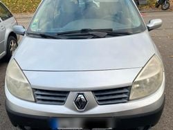 Silber Gebraucht 2005 Renault Mégane II Van / Kleinbus | 1.000 € (Guter Preis)