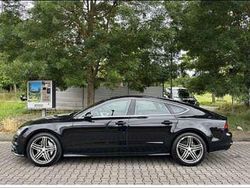 Schwarz Gebraucht 2014 Audi A7 S-Line Kleinwagen | 17.900 € (Fairer Preis)