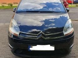 Schwarz Gebraucht 2008 Citroën C4 Picasso Van / Kleinbus | 5.500 € (Teuer)