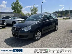 Blau Gebraucht 2006 VW Polo Kleinwagen | 1.600 € (Superpreis)
