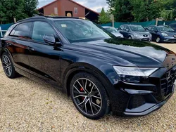 Schwarz Gebraucht 2020 Audi SQ8 Sport SUV | 51.890 € (Guter Preis)