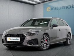 Grau Gebraucht 2024 Audi A4 S-Line Kombi | 37.899 € (Fairer Preis)