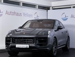 Grau Gebraucht 2024 Porsche Cayenne SUV | 114.990 € (Teuer)