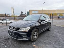 Schwarz Gebraucht 2017 VW Tiguan Sound SUV | 16.950 € (Fairer Preis)