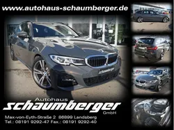 Dravitgrau Gebraucht 2019 BMW 320 M Sport Kombi | 28.800 € (Teuer)