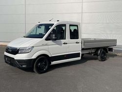 Candyweiß Neu 2025 MAN TGE Van | 55.990 € (Fairer Preis)