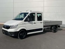 Candyweiß Neu 2025 MAN TGE Van | 55.990 € (Guter Preis)