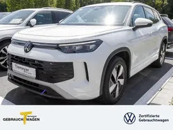 Weiß Neu 2025 VW Tayron Life SUV | 38.420 €