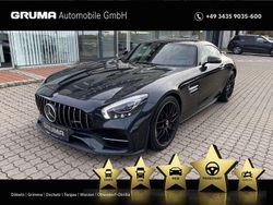 Magnetitschwarz Gebraucht 2018 Mercedes AMG GT AMG Coupé | 102.960 €