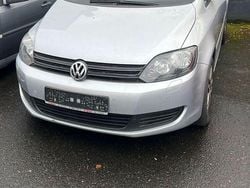 Silber Gebraucht 2010 VW Golf Plus Team Van / Kleinbus | 7.200 € (Fairer Preis)