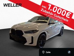 Dravitgrau (grau) Gebraucht 2024 BMW X6 M Sport SUV | 96.990 € (Teuer)