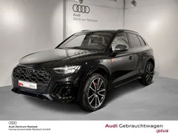 Mythosschwarz metallic Gebraucht 2024 Audi Q5 Ambiente SUV | 72.900 €