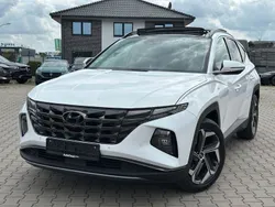 Weiß Gebraucht 2022 Hyundai Tucson SUV | 25.823 € (Fairer Preis)