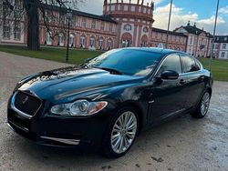 Schwarz Gebraucht 2010 Jaguar XF Limousine | 5.300 € (Guter Preis)