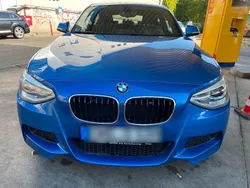 Blau Gebraucht 2013 BMW 125 Coupé M Sport Coupé | 9.500 €