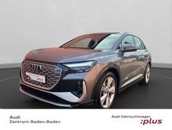 Taifungrau metallic Gebraucht 2022 Audi Q4 e-tron Comfort SUV | 28.390 € (Etwas zu teuer)