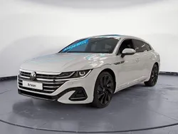Weiß Gebraucht 2024 VW Arteon R-line Kombi | 59.990 €