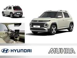 Unbleached ivory (nes) Neu 2025 Hyundai Inster Techniq Kleinwagen | 29.989 € (Etwas zu teuer)