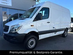 Weiß Gebraucht 2016 Mercedes Sprinter Van | 58.900 €
