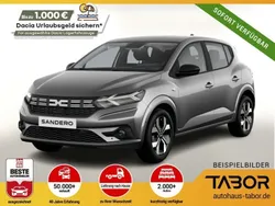 Grau Neu 2024 Dacia Sandero Journey Kleinwagen | 19.870 € (Fairer Preis)
