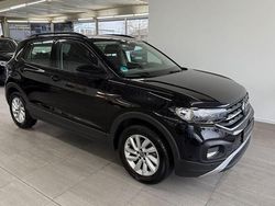 Deep black Gebraucht 2021 VW T-Cross Life SUV | 14.990 € (Superpreis)