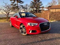 Rot Gebraucht 2019 Audi A3 Cabriolet Comfort Cabrio | 19.990 € (Superpreis)