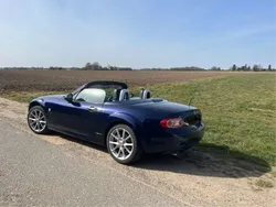 Blau Gebraucht 2012 Mazda MX5 Sports-Line Cabrio | 24.999 €