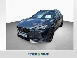 Grau Gebraucht 2022 Cupra Formentor VZ SUV | 27.450 € (Guter Preis)