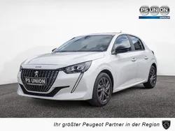 Weiß Gebraucht 2022 Peugeot 208 Active Kleinwagen | 13.990 € (Guter Preis)