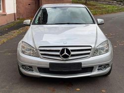 Silber Gebraucht 2010 Mercedes C180 Limousine | 9.100 €