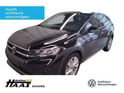 Schwarz Gebraucht 2024 VW Taigo Goal SUV | 25.780 € (Etwas zu teuer)
