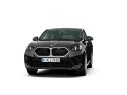 Schwarz Gebraucht 2024 BMW X2 Luxury Line SUV | 43.407 €
