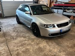 Silber Gebraucht 2002 Audi S3 Coupé | 8.300 € (Etwas zu teuer)