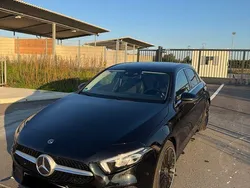 Schwarz Gebraucht 2019 Mercedes A180 Limousine | 20.500 € (Fairer Preis)